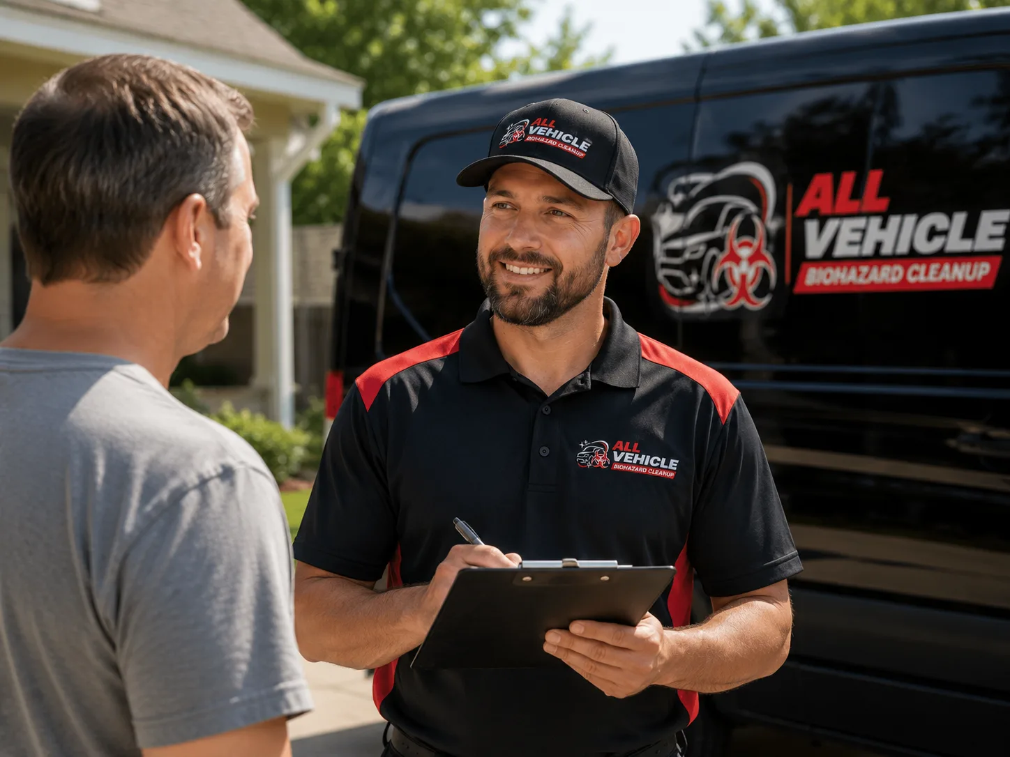 Vehicle Biohazard Cleanup Manchester, NY FAQs